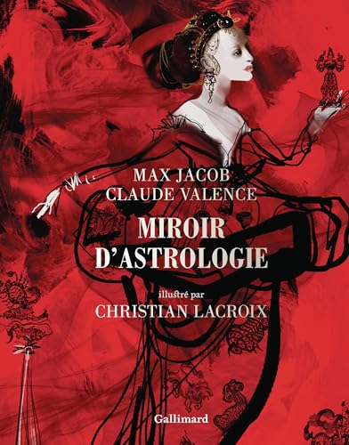 Miroir d'astrologie: Édition illustrée von GALLIMARD