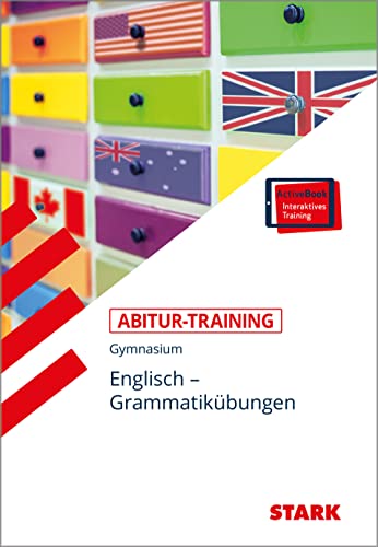 STARK Abitur-Training - Englisch Grammatikübungen von Stark Verlag GmbH