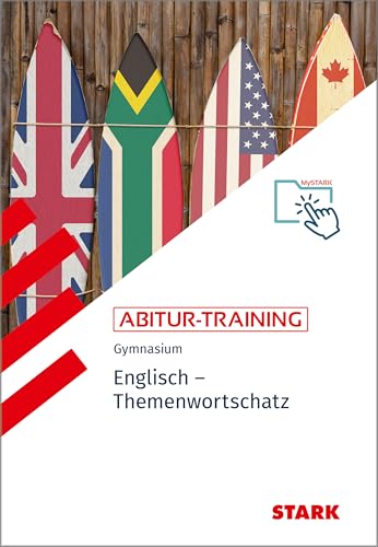STARK Englisch - Abitur-Training - Themenwortschatz von Stark Verlag GmbH