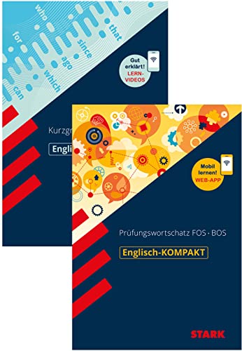 STARK Englisch-KOMPAKT - Prüfungswortschatz + Kurzgrammatik