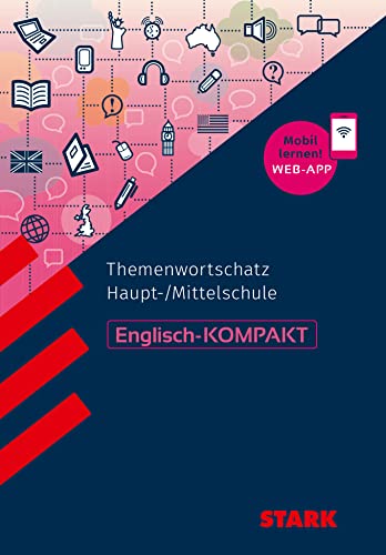 STARK Englisch-KOMPAKT - Prüfungswortschatz Haupt-/Mittelschule