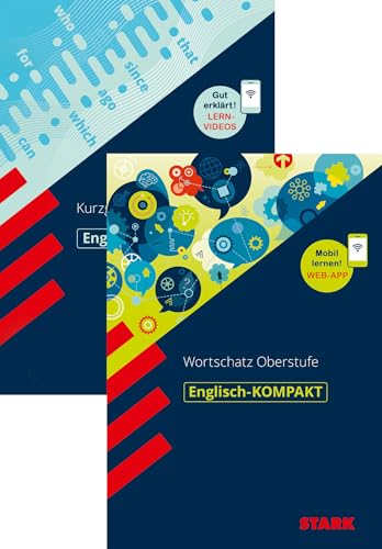 STARK Englisch Vorteilspaket - Abitur-Training - Grammatikübungen/Themenwortschatz von Stark Verlag GmbH