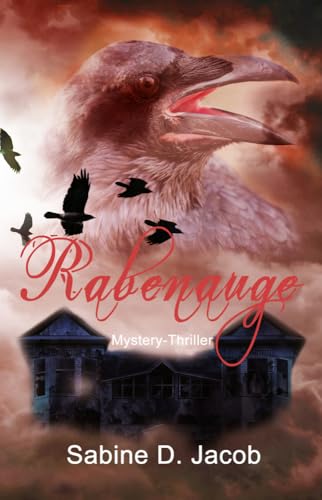Rabenauge Rabenauge von Shadodex-Verlag