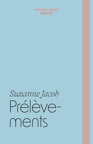 Prélèvements Prélèvements von BOREAL