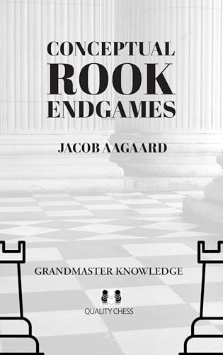 Conceptual Rook Endgames: Grandmaster Knowledge