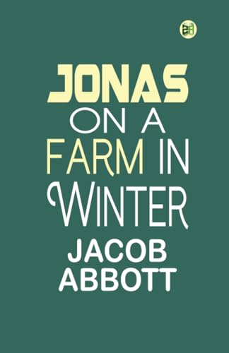Jonas on a Farm in Winter von Zinc Read