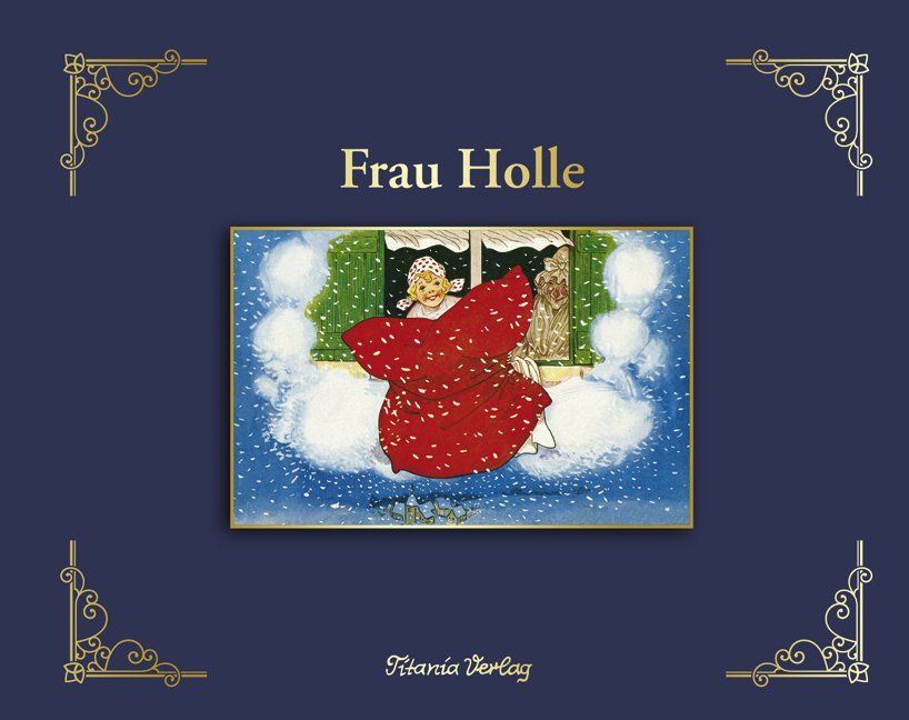 Frau Holle von Titania Verlag GmbH