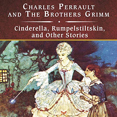 Cinderella, Rumpelstiltskin, and Other Stories, with eBook