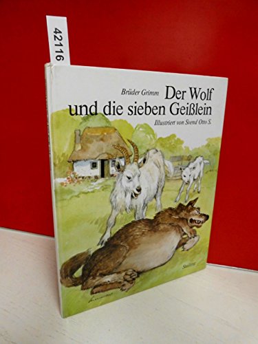 Der Wolf und die sieben Geißlein