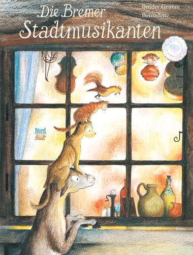 Die Bremer Stadtmusikanten von Oetinger Verlag