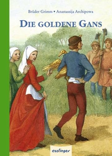 Die goldene Gans - Mini