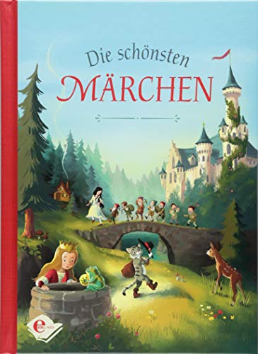 Die schönsten Märchen: Bekannte Grimm-Märchen ür die ganze Familie: CD mit vorgelesenen Geschichten von Karibu