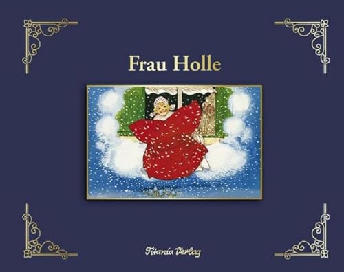 Frau Holle Frau Holle