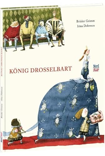 König Drosselbart von Oetinger Verlag