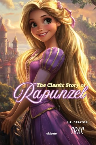 Rapunzel Children's Classics von Ukiyoto Publishing