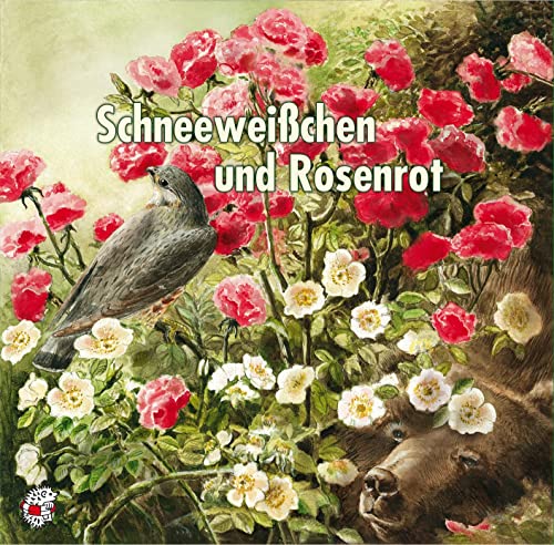Schneeweißchen und Rosenrot: Klassische Musik und Sprache erzählen: Ein Märchen von den Brüdern Grimm, Textbearbeitung Ute Kleeberg. von Wildschuetz