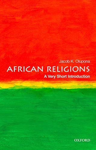 African Religions: A Very Short Introduction (Very Short Introductions)