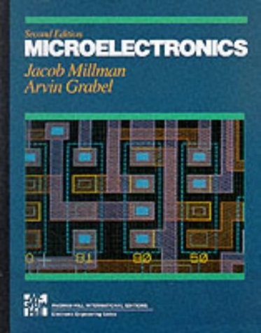 Microelectronics 2nd Ed: Digital and Analog Circuits and Systems von McGraw-Hill
