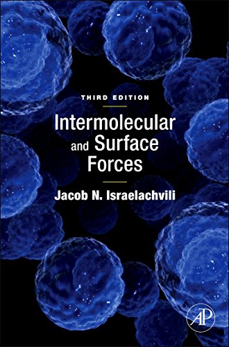 Intermolecular and Surface Forces