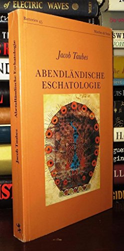 Abendländische Eschatologie