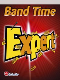 Band Time Expert (Flûte) von De Haske Publications