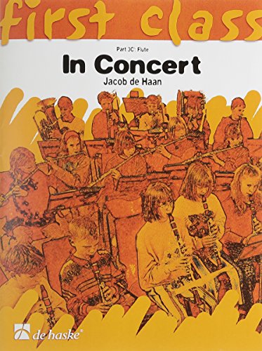 In Concert (3 C' TC) von De Haske Publications
