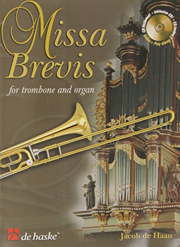 Missa brevis: for trombone and organ
