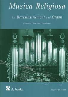 Musica Religiosa von De Haske Publications
