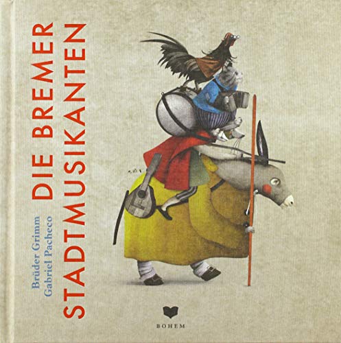 Die Bremer Stadtmusikanten Die Bremer Stadtmusikanten