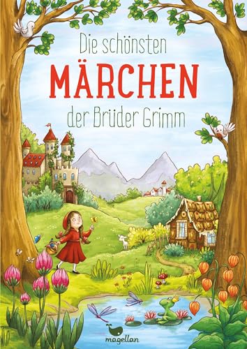 Die schönsten Märchen der Brüder Grimm (Wunderbare Märchenwelt) Die schönsten Märchen der Brüder Grimm (Wunderbare Märchenwelt)