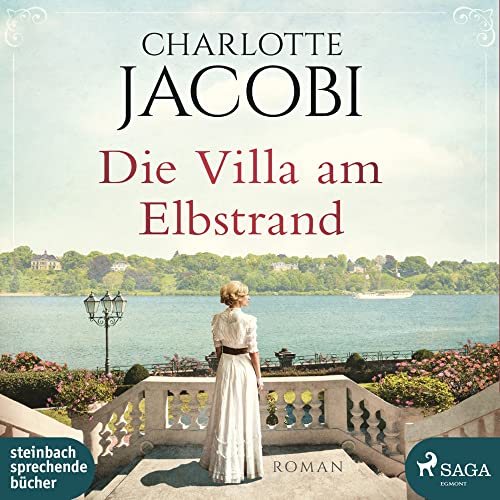 Die Villa am Elbstrand: MP3 Format, Lesung. Ungekürzte Ausgabe