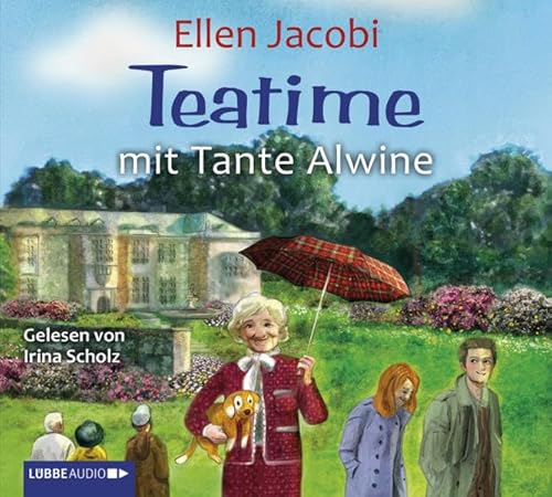 Teatime mit Tante Alwine: Bearbeitete Fassung. Gekürzte Ausgabe, Lesung