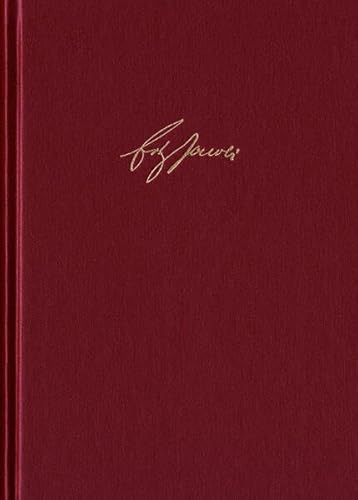 Friedrich Heinrich Jacobi: Briefwechsel - Nachlaß - Dokumente / Briefwechsel. Reihe I: Text. Band 13,1-2: Briefwechsel Januar 1801 bis August 1805: Nr. 3988-4578. Nachtrag zum Briefwechsel 1770-1798