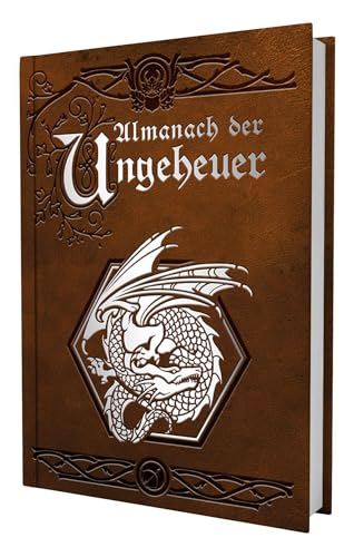 DSA - Almanach der Ungeheuer von Ulisses Medien und Spiel Distribution GmbH