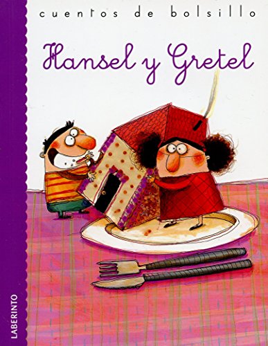 Hansel y Gretel (Cuentos de bolsillo)