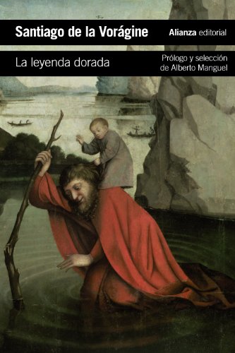 La leyenda dorada (El libro de bolsillo - Literatura)