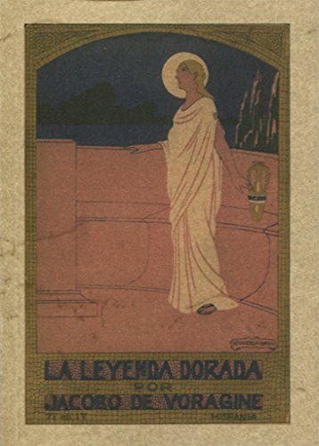 La leyenda dorada : vida de santos 2, 1 von -99999