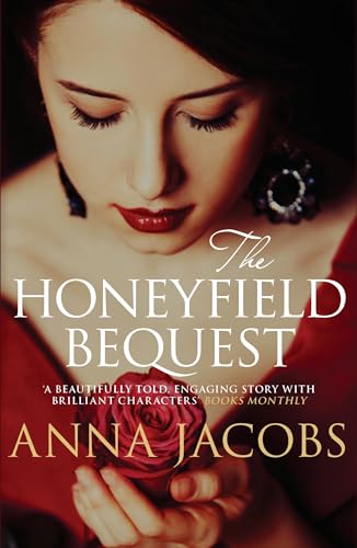 The Honeyfield Bequest: From the multi-million copy bestselling author von Allison & Busby
