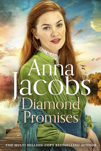 Diamond Promises: Book 3 in a brand new series by beloved author Anna Jacobs von Hodder Paperbacks