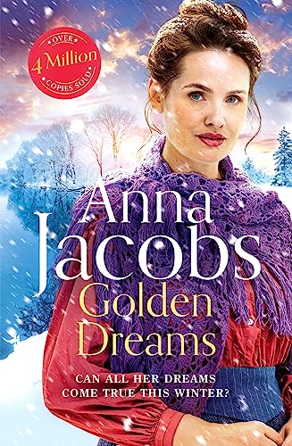 Golden Dreams: Book 2 in the gripping new Jubilee Lake series from beloved author Anna Jacobs (Jubilee Lake Saga, 2) Golden Dreams: Book 2 in the gripping new Jubilee Lake series from beloved author Anna Jacobs (Jubilee Lake Saga, 2) von Hodder Paperbacks