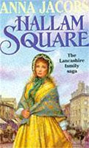 Hallam Square: Book Four in the brilliantly entertaining and heartwarming Gibson Family Saga (Gibson Saga)