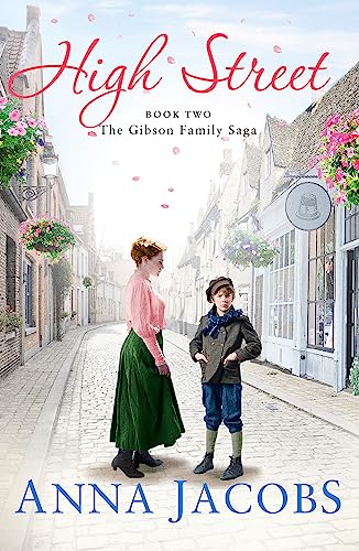 High Street: Book Two in the gripping, uplifting Gibson Family Saga (Gibson Saga)