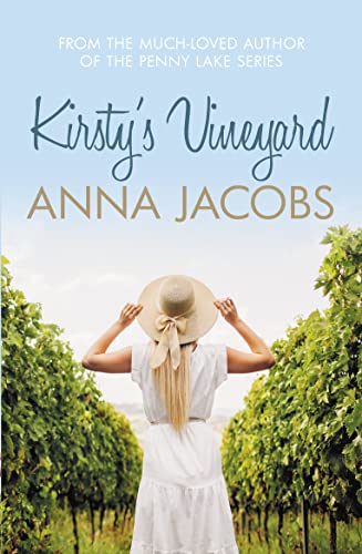 Kirsty's Vineyard: A Heart Warming Story from the Million-copy Bestselling Author von Allison & Busby