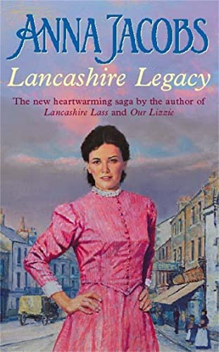 Lancashire Legacy von Hodder Paperbacks