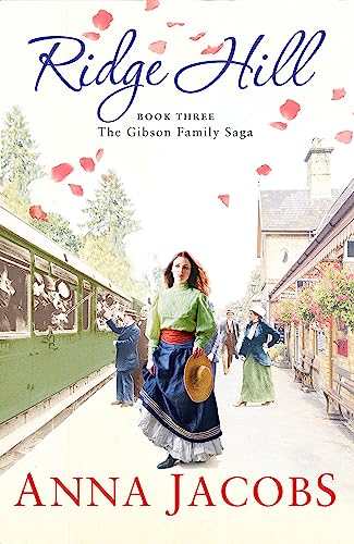 Ridge Hill: Book Three in the beautifully heartwarming Gibson Family Saga (Gibson Saga) von Hodder Paperbacks