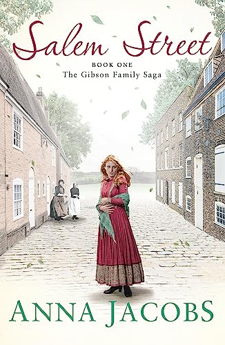 Salem Street: Book One in the brilliantly heartwarming Gibson Family Saga (Gibson Saga)
