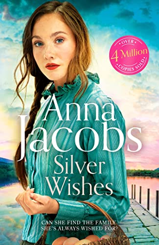 Silver Wishes: Book 1 in the brand new Jubilee Lake series by beloved author Anna Jacobs (Jubilee Lake, 1) von Hodder Paperbacks