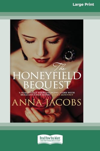 The Honeyfield Bequest [Standard Large Print]