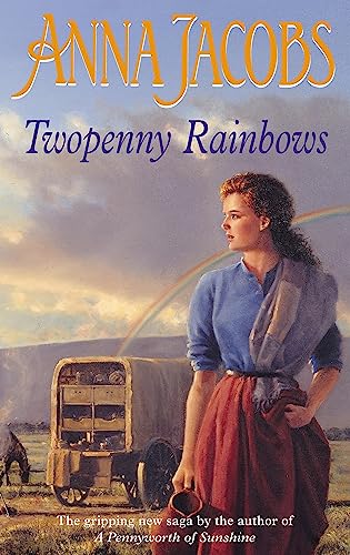 Twopenny Rainbows (The Irish Sisters series)