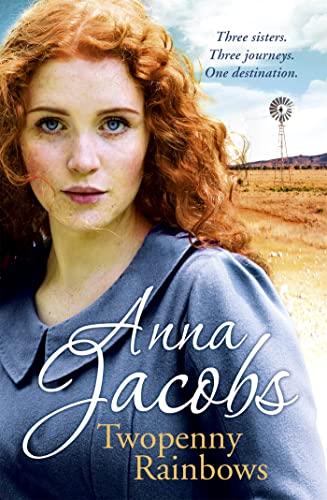 Twopenny Rainbows (The Irish Sisters series)
